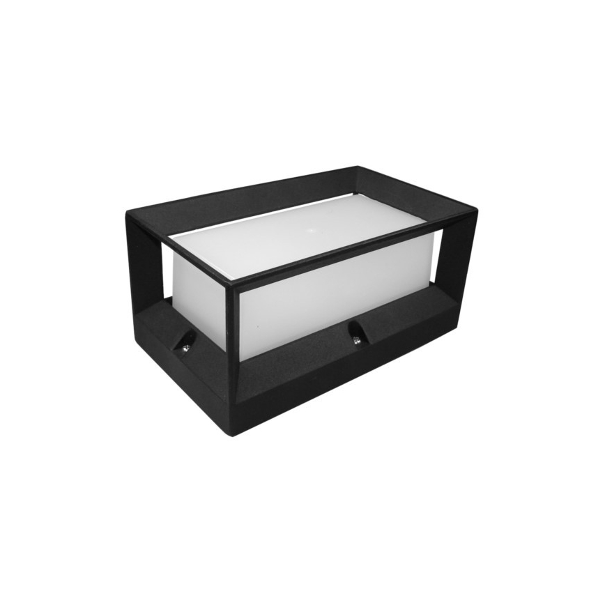 Kinkiet zewnętrzny FALIN 1xE27/60W/230V IP54 czarny