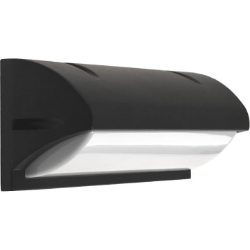 Kinkiet zewnętrzny FREON 1xE27/15W/230V IP54 czarny