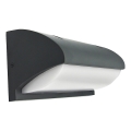 Kinkiet zewnętrzny FREON 1xE27/50W/230V IP54 antracyt