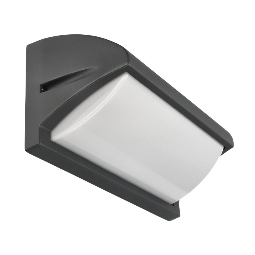 Kinkiet zewnętrzny FREON 1xE27/60W/230V IP54 antracyt