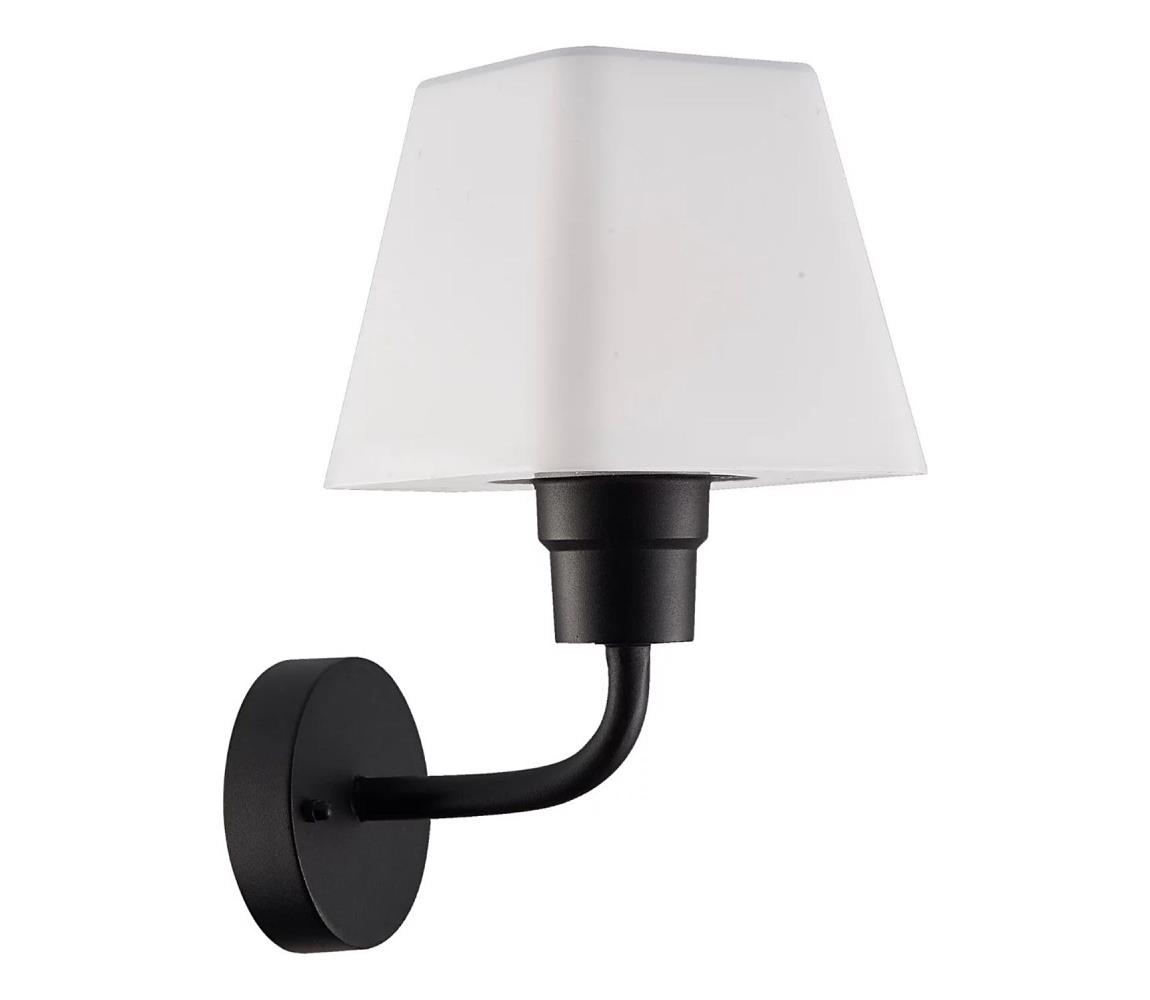 Kinkiet zewnętrzny GIZA 1xE27/10W/230V IP44