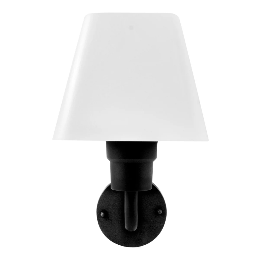 Kinkiet zewnętrzny GIZA 1xE27/10W/230V IP44