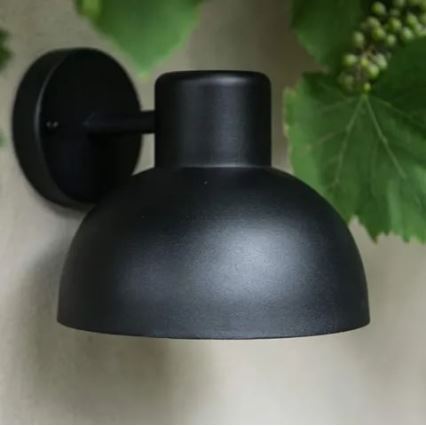Kinkiet zewnętrzny HADSTEN 1xE27/40W/230V IP44