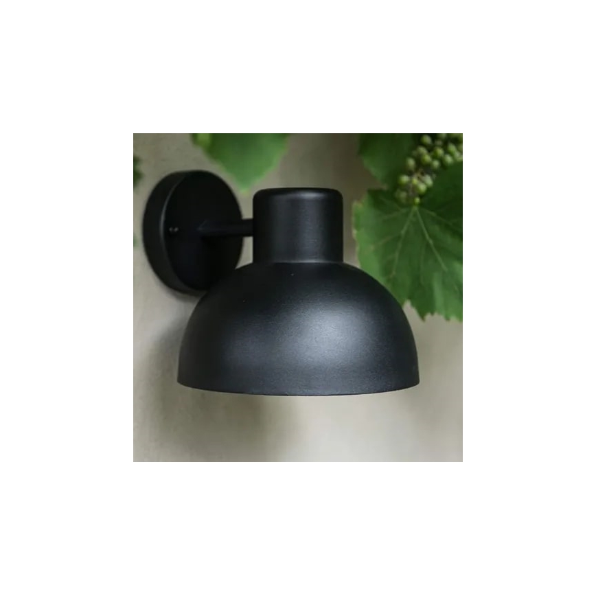 Kinkiet zewnętrzny HADSTEN 1xE27/40W/230V IP44