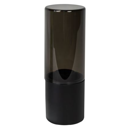 Kinkiet zewnętrzny HARLEM 1xE27/60W/230V IP44 czarny