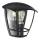 Kinkiet zewnętrzny JULIA 1xE27/50W/230V IP54 czarny