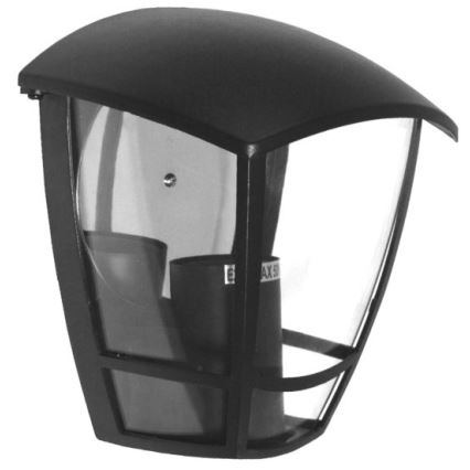 Kinkiet zewnętrzny JULIA 1xE27/50W/230V IP54 czarny