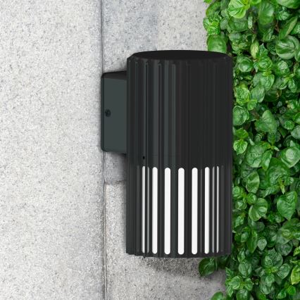 Kinkiet zewnętrzny KUUSAMO 1xE27/20W/230V IP54 antracyt