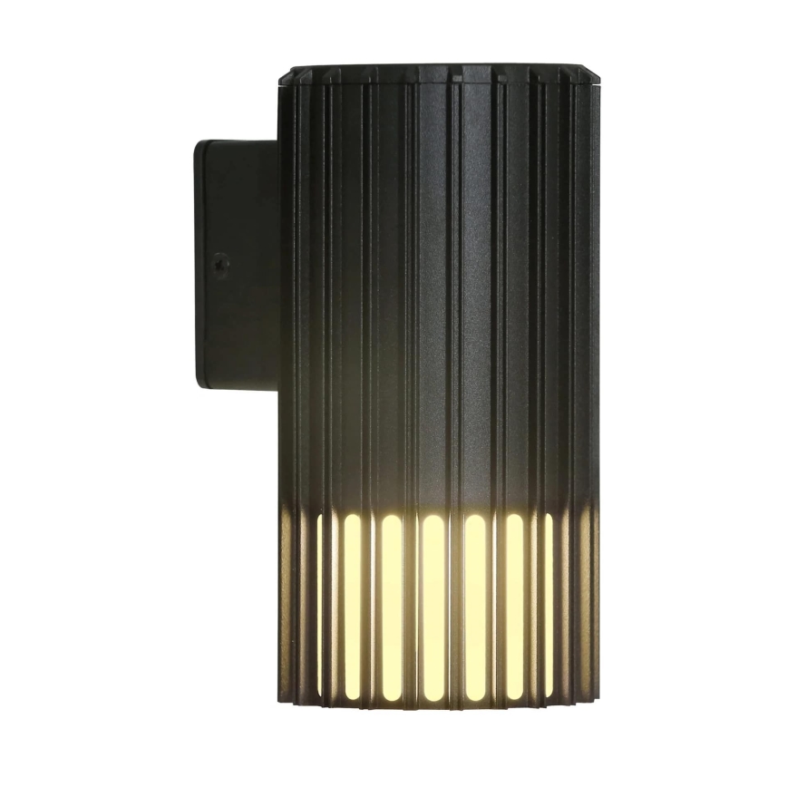 Kinkiet zewnętrzny KUUSAMO 1xE27/20W/230V IP54 antracyt