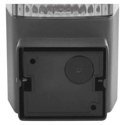 Kinkiet zewnętrzny LANA 1xE27/25W/230V IP54