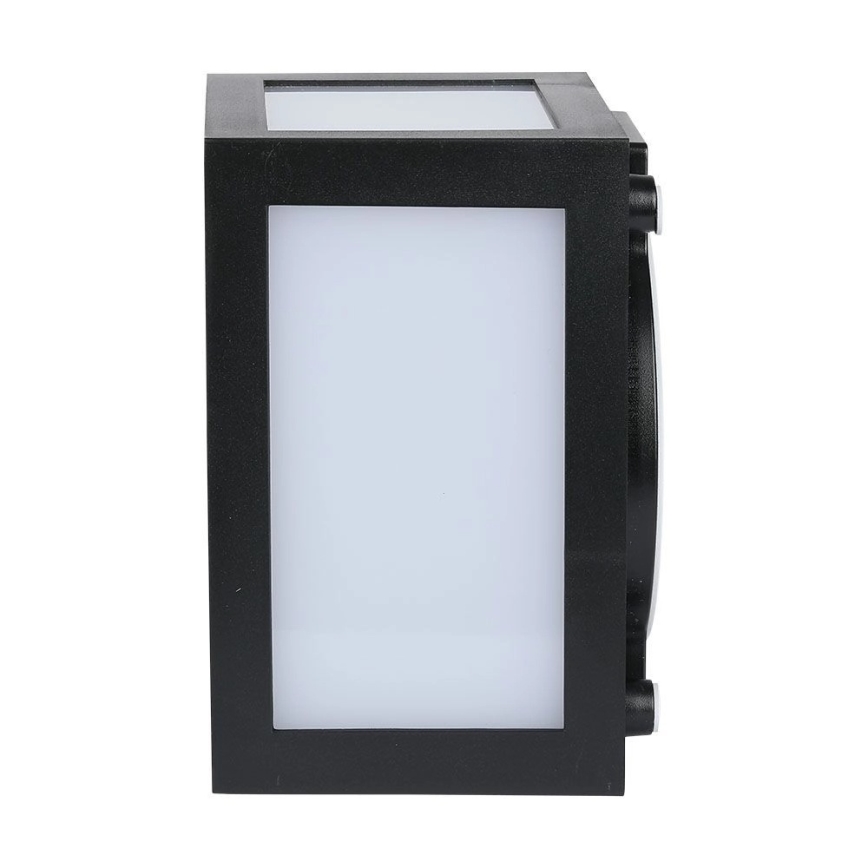 Kinkiet zewnętrzny LED/12W/230V 3000K IP65 czarny