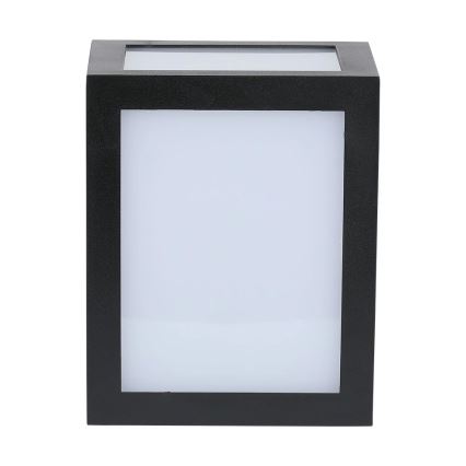 Kinkiet zewnętrzny LED/12W/230V 3000K IP65 czarny