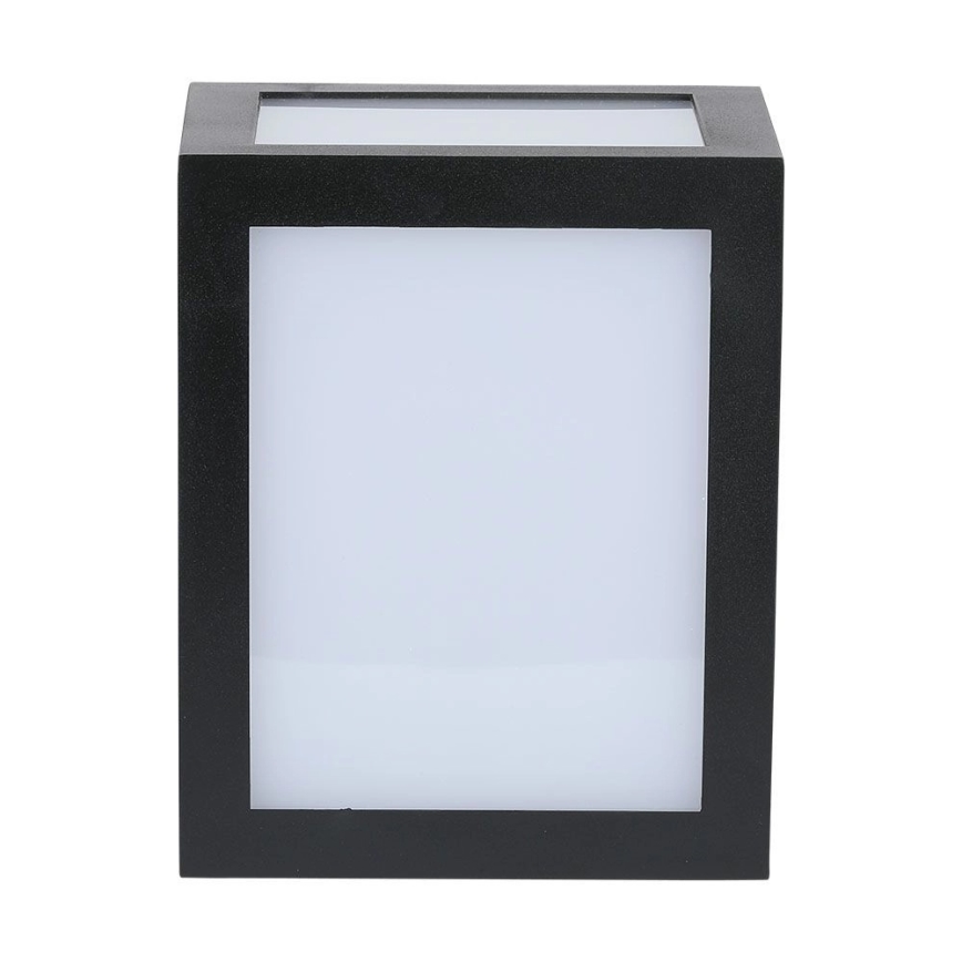 Kinkiet zewnętrzny LED/12W/230V 3000K IP65 czarny