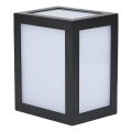 Kinkiet zewnętrzny LED/12W/230V 6400K IP65 czarny