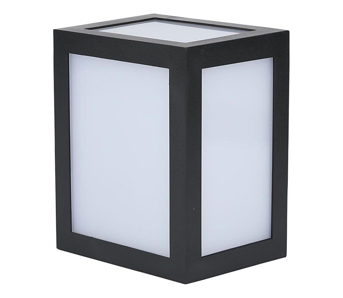 Kinkiet zewnętrzny LED/12W/230V 6400K IP65 czarny