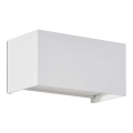 Kinkiet zewnętrzny LED 24W/230V 3000K IP65 biały