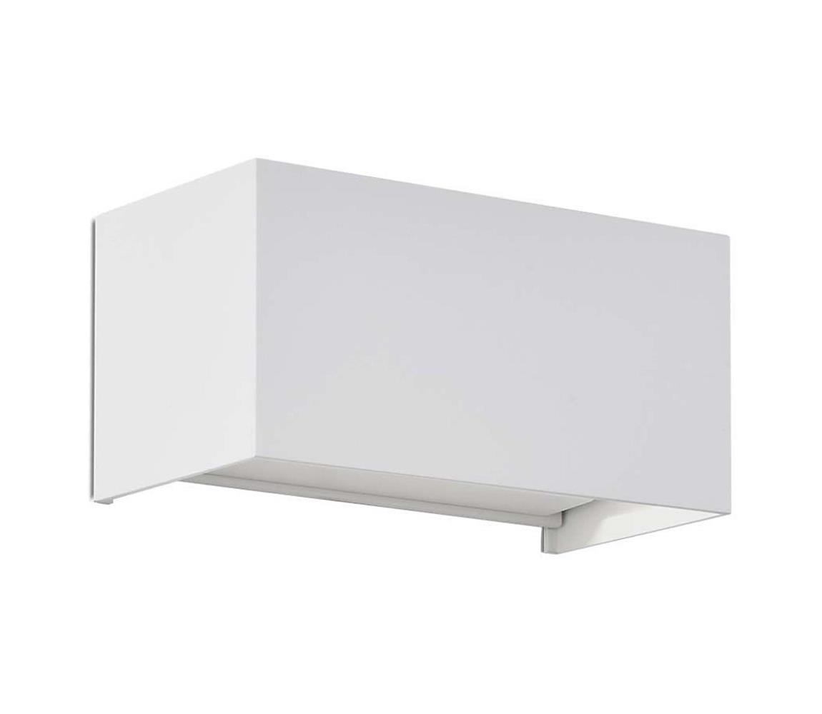 Kinkiet zewnętrzny LED 24W/230V 3000K IP65 biały