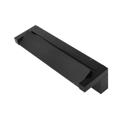 Kinkiet zewnętrzny LED/36W/230V 3000/4000/6500K IP54 czarny