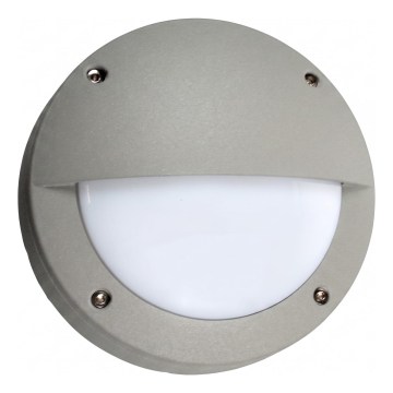 Kinkiet zewnętrzny LED JORDI LED/3W/230V IP54 szary