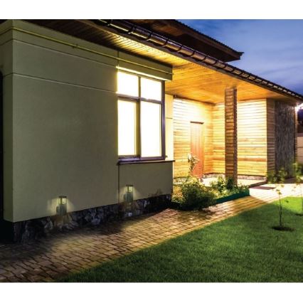 Kinkiet zewnętrzny LED TORRE/7W/230V IP54