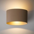 Kinkiet zewnętrzny LED VERTO LED/5W/230V IP54 beżowy