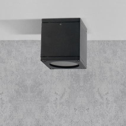 Kinkiet zewnętrzny MORRIS 1xGU10/35W/230V IP54
