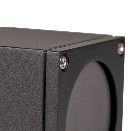 Kinkiet zewnętrzny MORRIS 1xGU10/35W/230V IP54