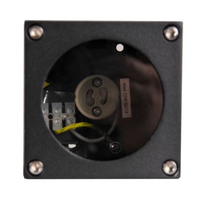 Kinkiet zewnętrzny MORRIS 1xGU10/35W/230V IP54