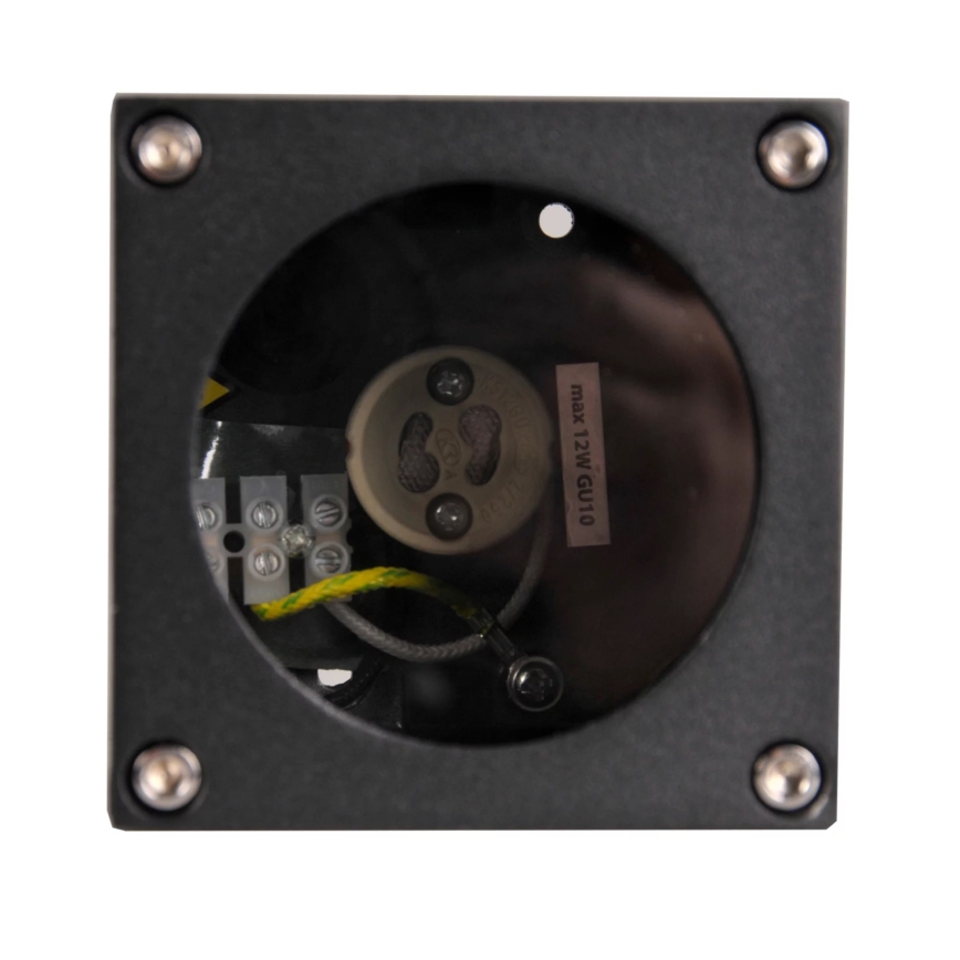 Kinkiet zewnętrzny MORRIS 1xGU10/35W/230V IP54