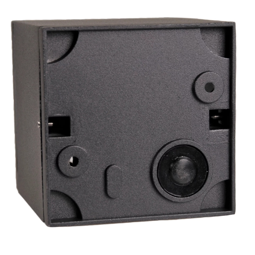 Kinkiet zewnętrzny MORRIS 1xGU10/35W/230V IP54