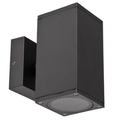 Kinkiet zewnętrzny MORRIS 2xGU10/35W/230V IP54