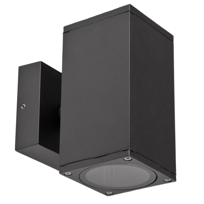 Kinkiet zewnętrzny MORRIS 2xGU10/35W/230V IP54