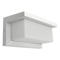 Kinkiet zewnętrzny NEELY 1xE27/60W/230V IP54 biały