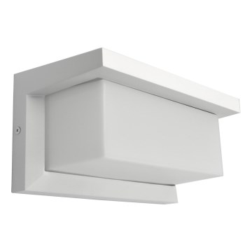 Kinkiet zewnętrzny NEELY 1xE27/60W/230V IP54 biały