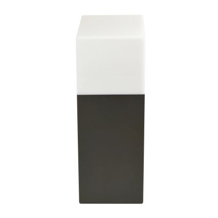 Kinkiet zewnętrzny NEW YORK 1xE27/40W/230V IP44 antracyt