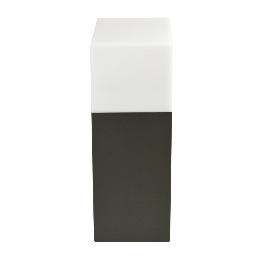 Kinkiet zewnętrzny NEW YORK 1xE27/40W/230V IP44 antracyt