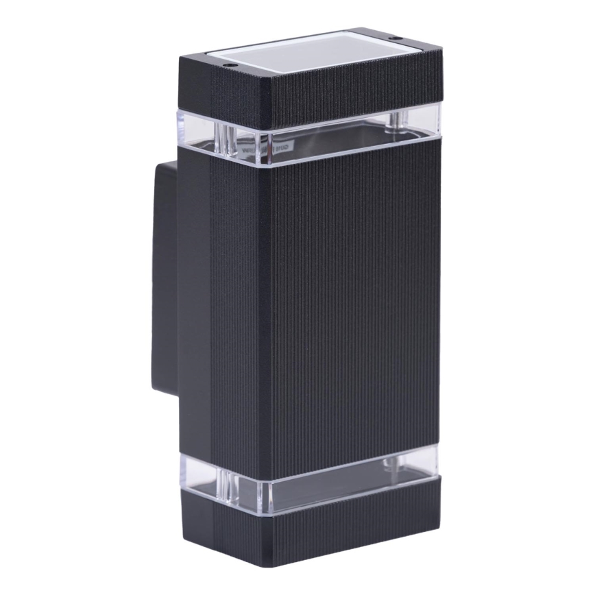 Kinkiet zewnętrzny NIZZA 2xGU10/35W/230V IP65
