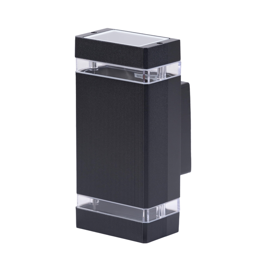 Kinkiet zewnętrzny NIZZA 2xGU10/35W/230V IP65