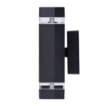Kinkiet zewnętrzny NIZZA 2xGU10/35W/230V IP65