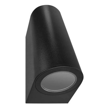 Kinkiet zewnętrzny OCULUS 2xGU10/7W/230V IP44