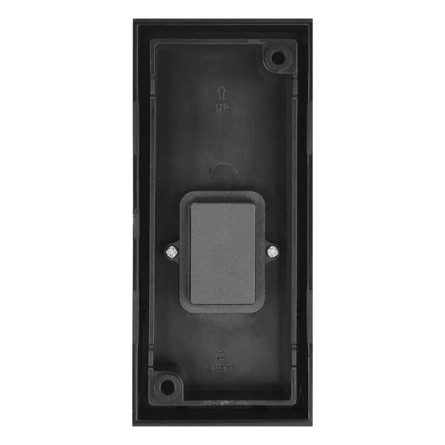 Kinkiet zewnętrzny OCULUS 2xGU10/7W/230V IP44