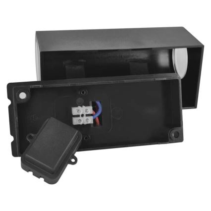 Kinkiet zewnętrzny OCULUS 2xGU10/7W/230V IP44