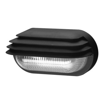 Kinkiet zewnętrzny OVAL GRILL 1xE27/40W/230V IP44