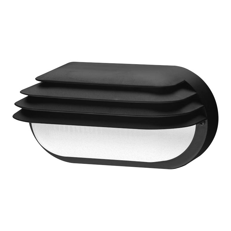 Kinkiet zewnętrzny OVAL GRILL 1xE27/40W/230V IP44