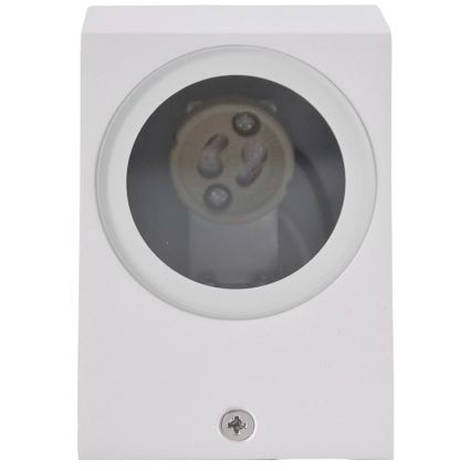 Kinkiet zewnętrzny punktowy BOSTON 1xGU10/10W/230V IP44