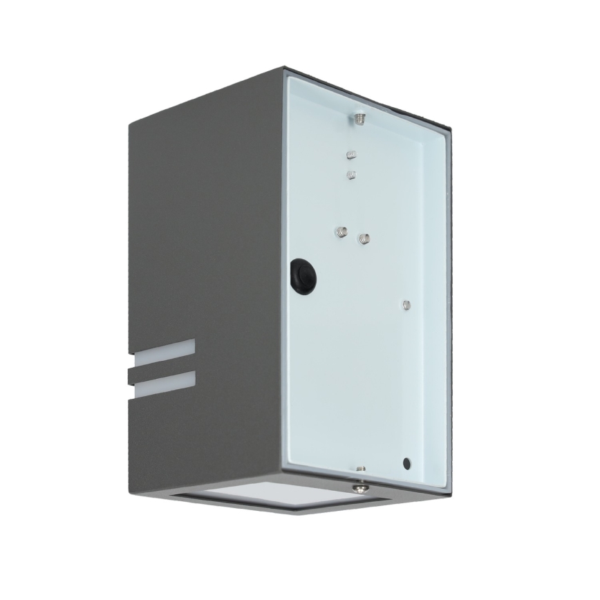 Kinkiet zewnętrzny QUAZAR 1xGU10/11W/230V IP44