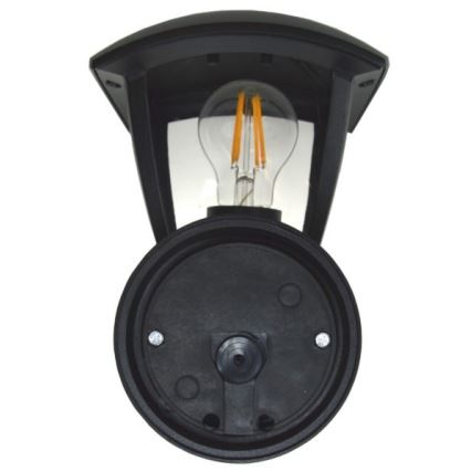 Kinkiet zewnętrzny SURVA 1xE27/60W/230V IP44 czarny