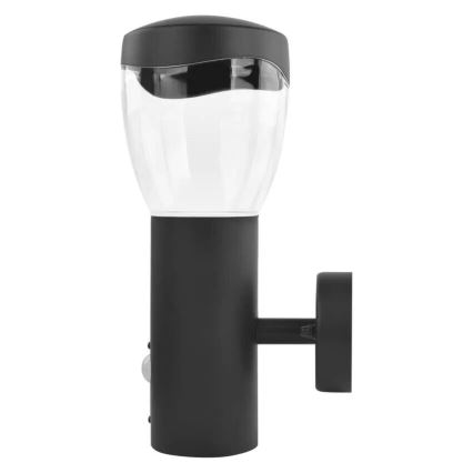 Kinkiet zewnętrzny z czujnikiem ARTEO 1xE27/15W/230V IP44