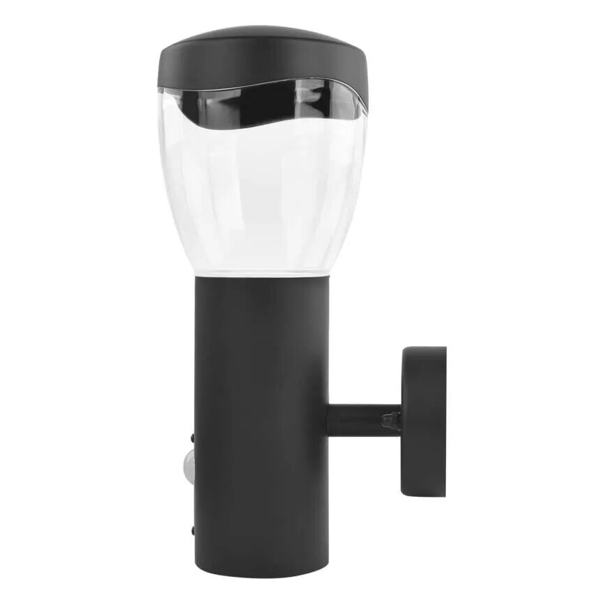 Kinkiet zewnętrzny z czujnikiem ARTEO 1xE27/15W/230V IP44