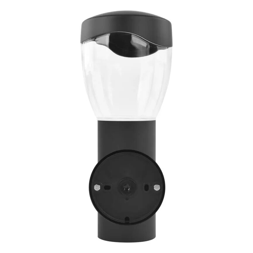Kinkiet zewnętrzny z czujnikiem ARTEO 1xE27/15W/230V IP44